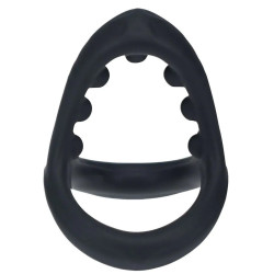 Levelz Ballstretcher Bead Grip 35 mm Noir